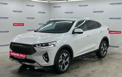 Haval F7x I, 2021 год, 1 870 000 рублей, 1 фотография