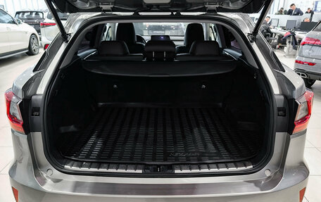 Lexus RX IV рестайлинг, 2018 год, 3 885 000 рублей, 12 фотография