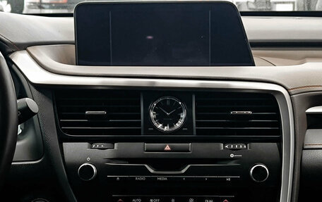 Lexus RX IV рестайлинг, 2018 год, 3 885 000 рублей, 18 фотография