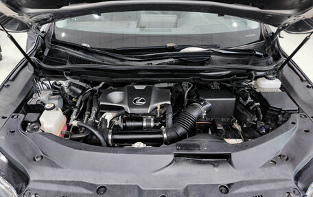 Lexus RX IV рестайлинг, 2018 год, 3 885 000 рублей, 11 фотография