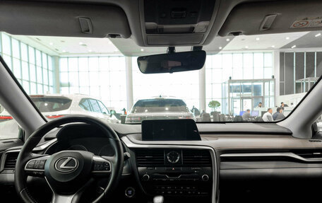 Lexus RX IV рестайлинг, 2018 год, 3 885 000 рублей, 17 фотография