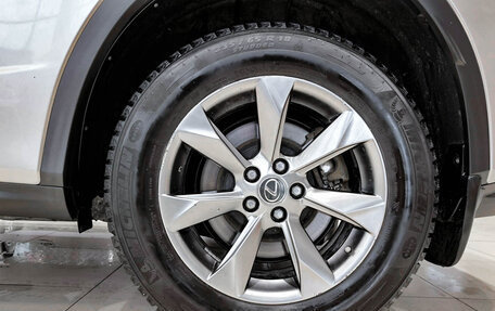 Lexus RX IV рестайлинг, 2018 год, 3 885 000 рублей, 22 фотография