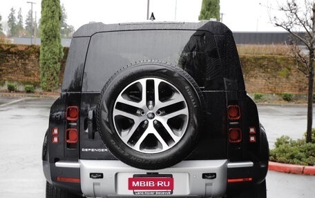 Land Rover Defender II, 2025 год, 9 900 000 рублей, 4 фотография