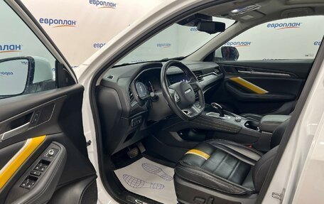 Haval F7x I, 2021 год, 1 870 000 рублей, 8 фотография