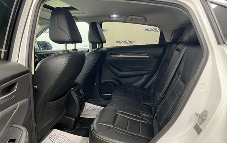 Haval F7x I, 2021 год, 1 870 000 рублей, 10 фотография