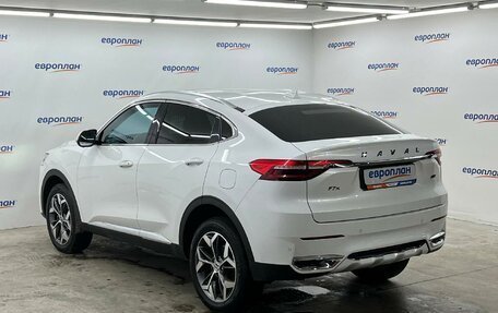 Haval F7x I, 2021 год, 1 870 000 рублей, 4 фотография