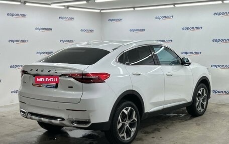 Haval F7x I, 2021 год, 1 870 000 рублей, 3 фотография