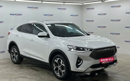 Haval F7x I, 2021 год, 1 870 000 рублей, 2 фотография