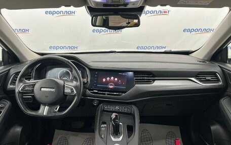 Haval F7x I, 2021 год, 1 870 000 рублей, 5 фотография