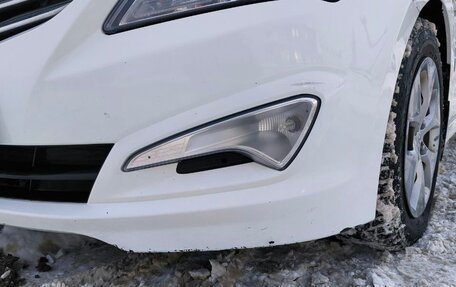 Hyundai Solaris II рестайлинг, 2015 год, 860 000 рублей, 8 фотография