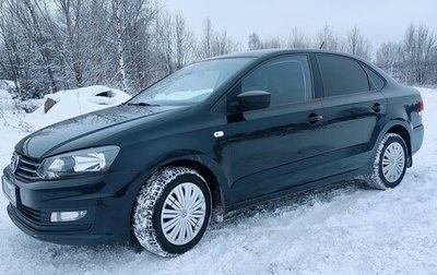 Volkswagen Polo VI (EU Market), 2015 год, 1 120 000 рублей, 1 фотография