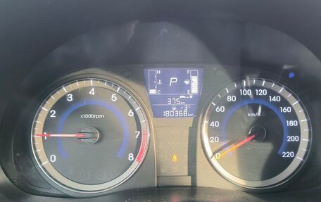 Hyundai Solaris II рестайлинг, 2015 год, 860 000 рублей, 13 фотография