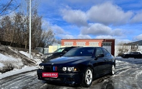 BMW 5 серия, 2001 год, 1 фотография