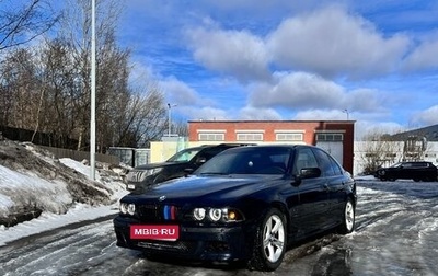 BMW 5 серия, 2001 год, 1 фотография