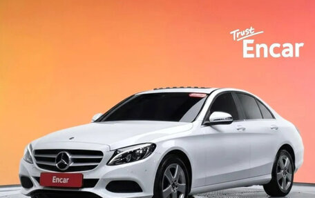 Mercedes-Benz C-Класс, 2017 год, 2 070 000 рублей, 1 фотография