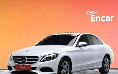 Mercedes-Benz C-Класс, 2017 год, 2 070 000 рублей, 1 фотография