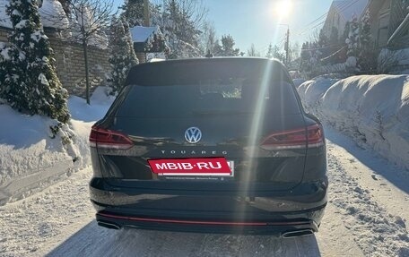 Volkswagen Touareg III, 2018 год, 7 500 000 рублей, 10 фотография