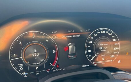 Volkswagen Touareg III, 2018 год, 7 500 000 рублей, 12 фотография