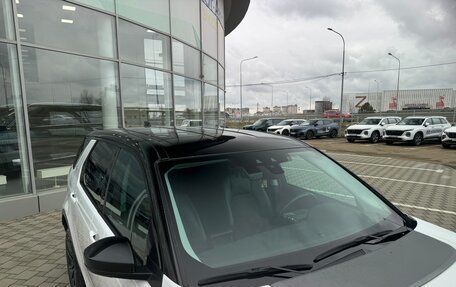 Land Rover Discovery Sport I рестайлинг, 2017 год, 2 840 000 рублей, 7 фотография