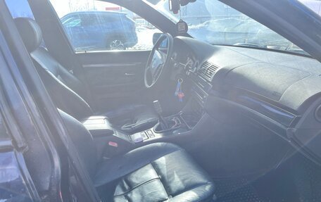 BMW 5 серия, 2001 год, 6 фотография