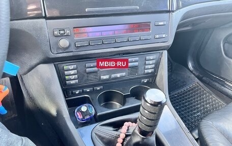 BMW 5 серия, 2001 год, 10 фотография