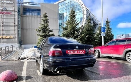 BMW 5 серия, 2001 год, 3 фотография
