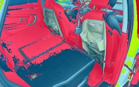 Land Rover Discovery Sport I рестайлинг, 2017 год, 2 840 000 рублей, 38 фотография