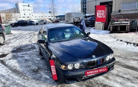 BMW 5 серия, 2001 год, 11 фотография