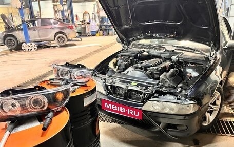 BMW 5 серия, 2001 год, 25 фотография