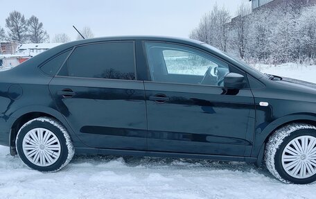 Volkswagen Polo VI (EU Market), 2015 год, 1 120 000 рублей, 4 фотография