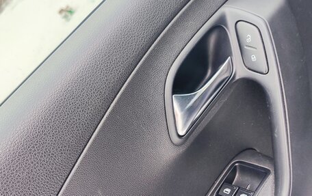 Volkswagen Polo VI (EU Market), 2015 год, 1 120 000 рублей, 10 фотография