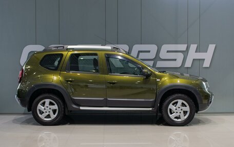 Renault Duster I рестайлинг, 2016 год, 1 439 000 рублей, 5 фотография