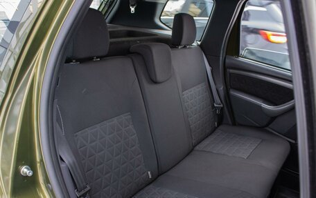 Renault Duster I рестайлинг, 2016 год, 1 439 000 рублей, 9 фотография