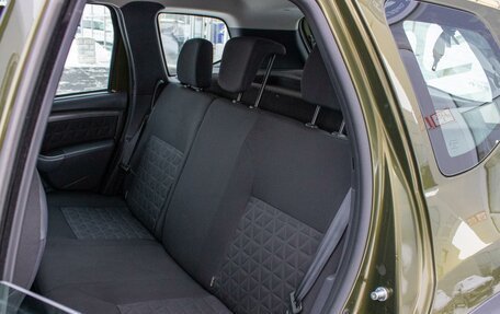 Renault Duster I рестайлинг, 2016 год, 1 439 000 рублей, 7 фотография