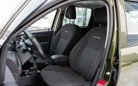 Renault Duster I рестайлинг, 2016 год, 1 439 000 рублей, 8 фотография