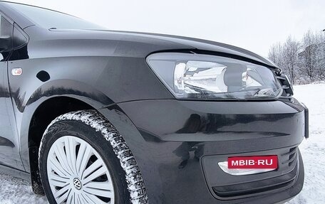 Volkswagen Polo VI (EU Market), 2015 год, 1 120 000 рублей, 14 фотография