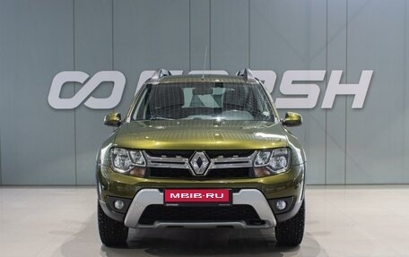 Renault Duster I рестайлинг, 2016 год, 1 439 000 рублей, 3 фотография