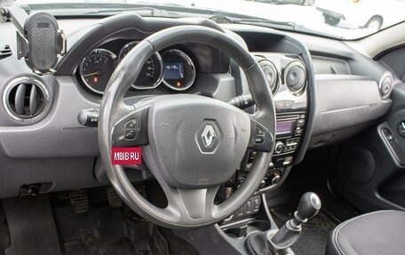 Renault Duster I рестайлинг, 2016 год, 1 439 000 рублей, 6 фотография