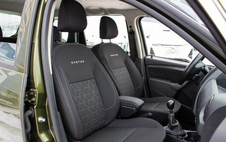 Renault Duster I рестайлинг, 2016 год, 1 439 000 рублей, 10 фотография