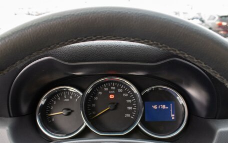 Renault Duster I рестайлинг, 2016 год, 1 439 000 рублей, 20 фотография