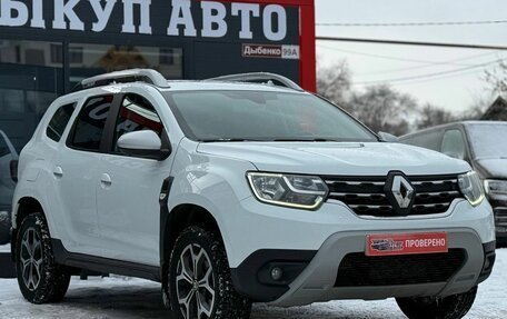 Renault Duster, 2021 год, 1 330 000 рублей, 2 фотография