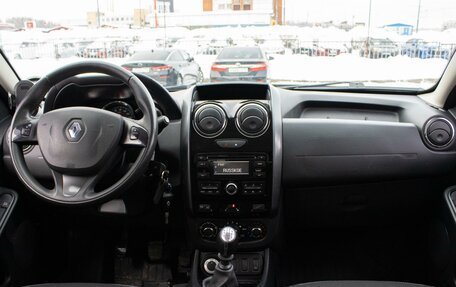 Renault Duster I рестайлинг, 2016 год, 1 439 000 рублей, 22 фотография