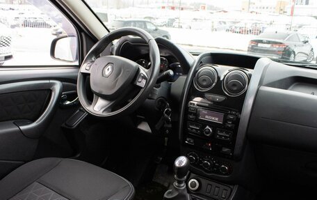 Renault Duster I рестайлинг, 2016 год, 1 439 000 рублей, 12 фотография