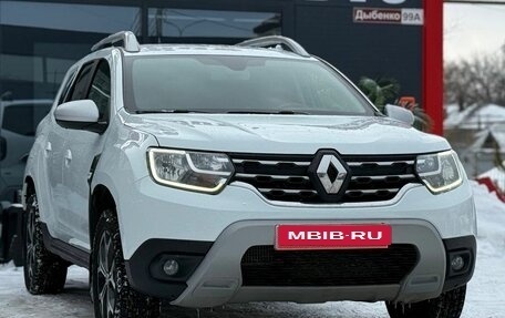 Renault Duster, 2021 год, 1 330 000 рублей, 3 фотография
