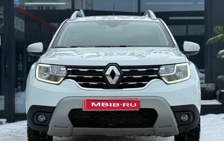 Renault Duster, 2021 год, 1 330 000 рублей, 4 фотография