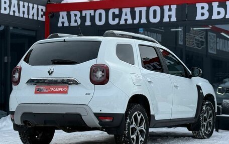 Renault Duster, 2021 год, 1 330 000 рублей, 12 фотография