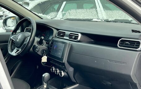 Renault Duster, 2021 год, 1 330 000 рублей, 17 фотография