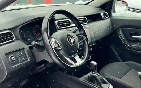 Renault Duster, 2021 год, 1 330 000 рублей, 15 фотография