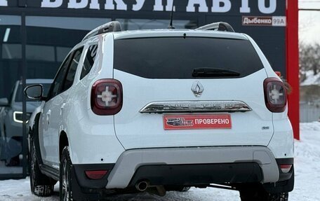 Renault Duster, 2021 год, 1 330 000 рублей, 9 фотография