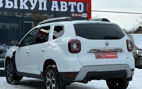 Renault Duster, 2021 год, 1 330 000 рублей, 8 фотография
